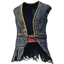 Torn Doublet - armor icon from Windrose