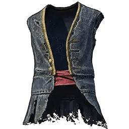 Torn Doublet - armor icon from Windrose