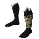 Torn Boots - armor icon from Windrose