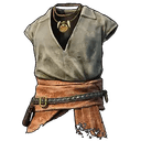 Survivor's Jacket - armor icon from Windrose