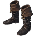 Survivor's Boots - armor icon from Windrose