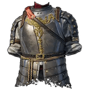 Conquistador's Cuirass - armor icon from Windrose