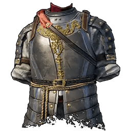 Conquistador's Cuirass - armor icon from Windrose