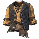 Flibustier's Jacket - armor icon from Windrose