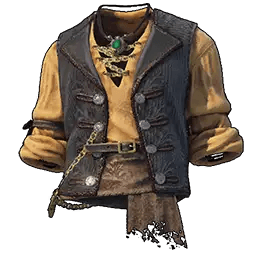 Flibustier's Jacket - armor icon from Windrose