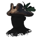 Marksman's Tricorn - armor icon from Windrose