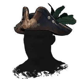 Marksman's Tricorn - armor icon from Windrose