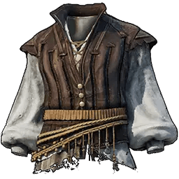 Marksman's Doublet - armor icon from Windrose