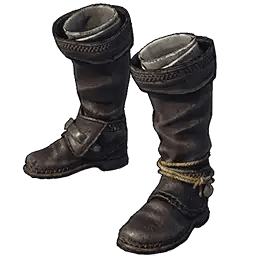 Marksman's Boots - armor icon from Windrose