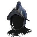 Pikeman's Helmet - armor icon from Windrose