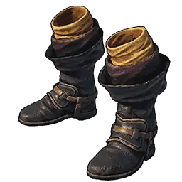 Pikeman's Boots - armor icon from Windrose