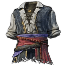 Privateer's Doublet - armor icon from Windrose