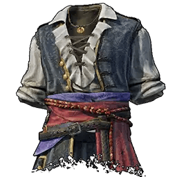 Privateer's Doublet - armor icon from Windrose