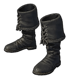 Privateer's Boots - armor icon from Windrose