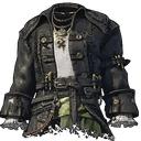 Tracker's Jacket - armor icon from Windrose