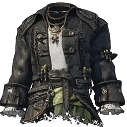 Tracker's Jacket - armor icon from Windrose