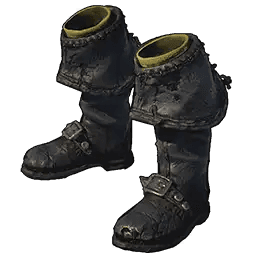 Tracker's Boots - armor icon from Windrose
