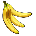 Banana - consumable icon from Windrose