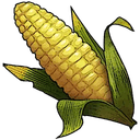 Corn - consumable icon from Windrose