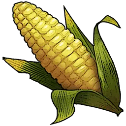Corn - consumable icon from Windrose