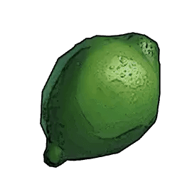 Lime - consumable icon from Windrose