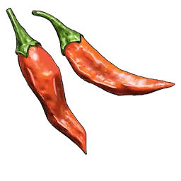 Cayenne Pepper - consumable icon from Windrose