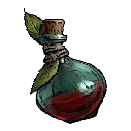 Minor Healing Potion - consumable icon from Windrose
