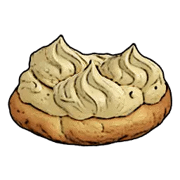 Nut Pie - consumable icon from Windrose