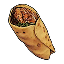 Burrito - consumable icon from Windrose