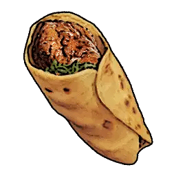 Burrito - consumable icon from Windrose