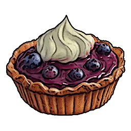 Swamp Pie - consumable icon from Windrose
