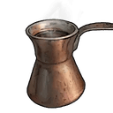 Coffee - consumable icon from Windrose