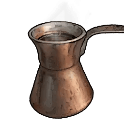 Coffee - consumable icon from Windrose