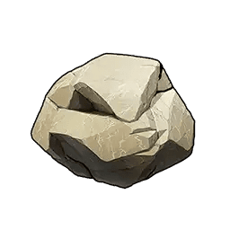 Stone - resource icon from Windrose