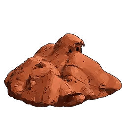 Clay - resource icon from Windrose