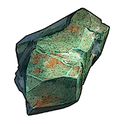 Copper Ore - resource icon from Windrose