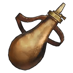 Gunpowder - resource icon from Windrose