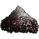 Ash - resource icon from Windrose