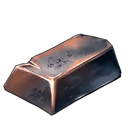 Iron Ingot - resource icon from Windrose