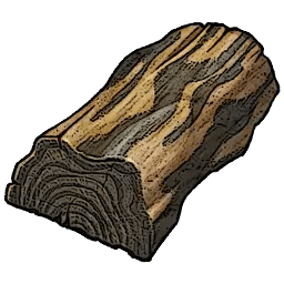 Hardwood - resource icon from Windrose