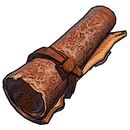 Tanned Leather - resource icon from Windrose