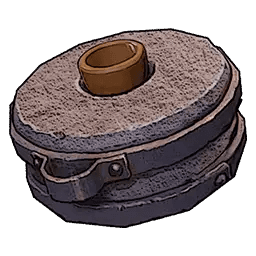 Millstone Parts - resource icon from Windrose