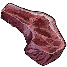 Meat - resource icon from Windrose