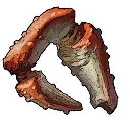 Crab Meat - resource icon from Windrose