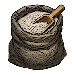 Cornmeal - resource icon from Windrose
