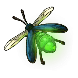 Firefly - resource icon from Windrose