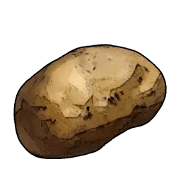 Sweet Potato - resource icon from Windrose