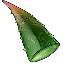 Aloe Leaf - resource icon from Windrose
