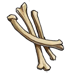 Bones - resource icon from Windrose