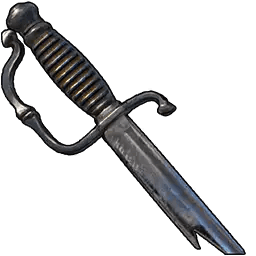 Broken Blade - weapon icon from Windrose